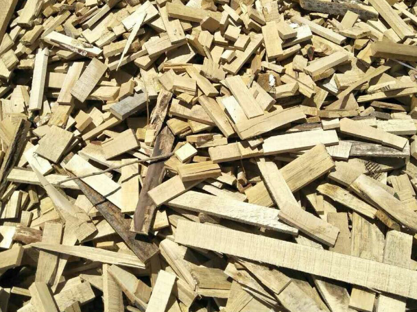 常年收购干质废木料